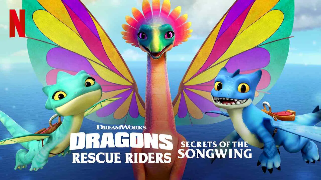 Dragons: Rescue Riders: Secrets of the Songwing2020