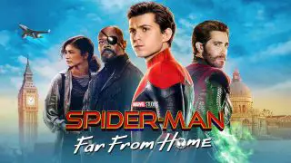 Spider-Man: Far from Home 2019