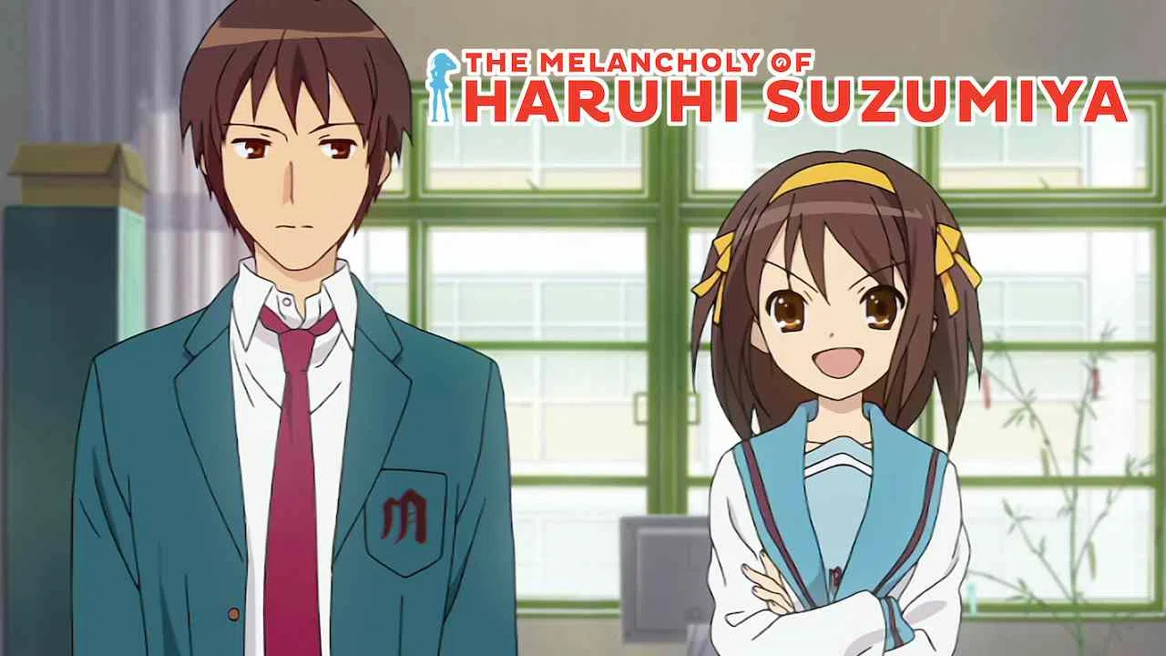The Melancholy of Haruhi Suzumiya (Suzumiya Haruhi no yuutsu)2006
