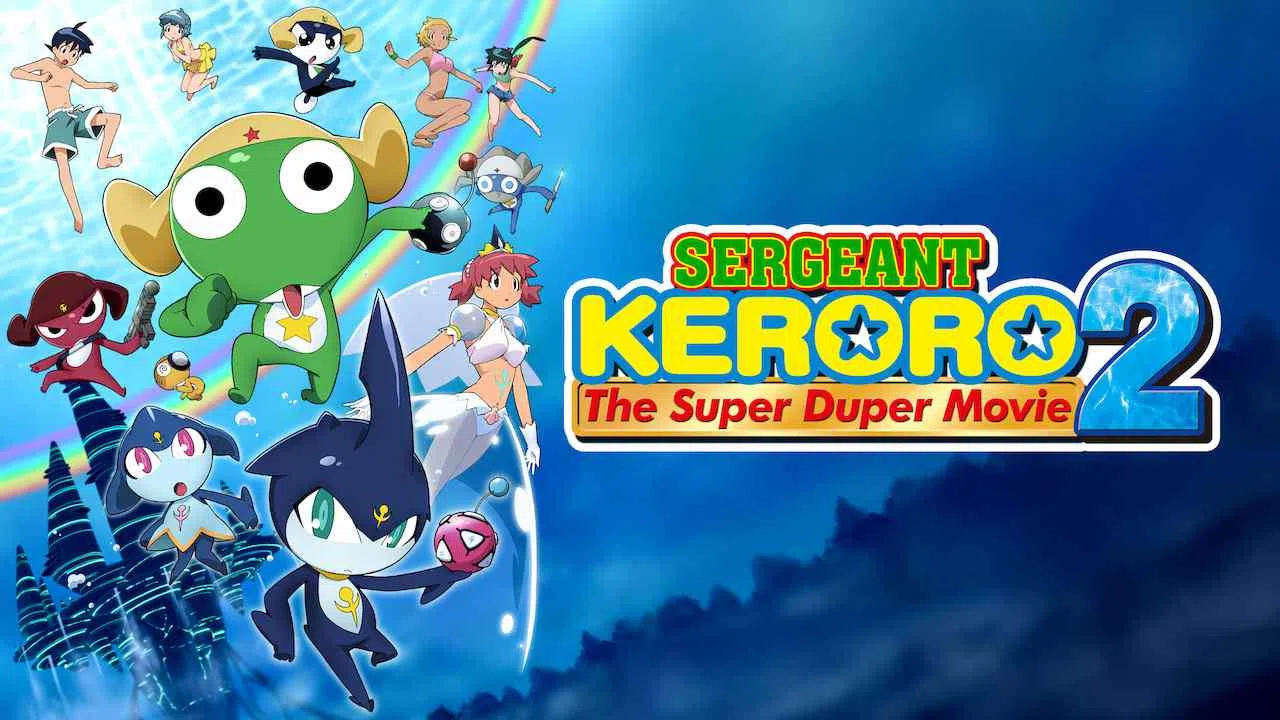 Sergeant Keroro: The Super Duper Movie 22007