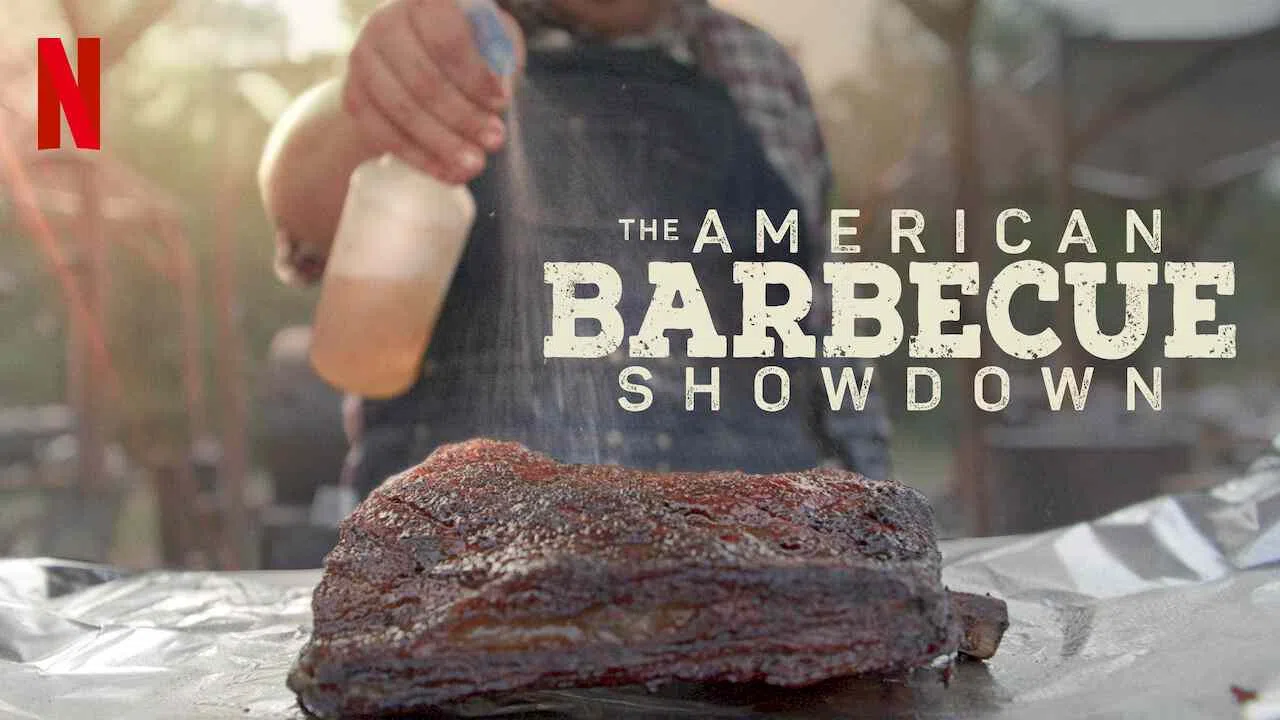 The American Barbecue Showdown2020