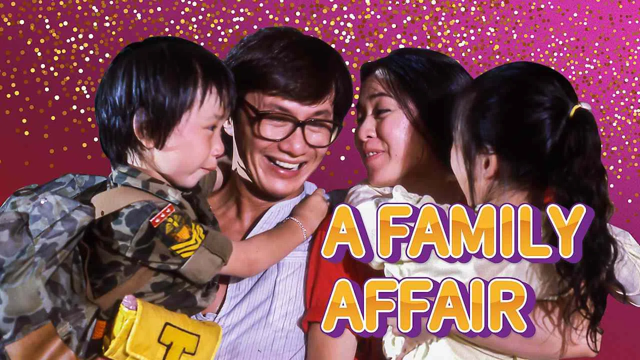 A Family Affair1984