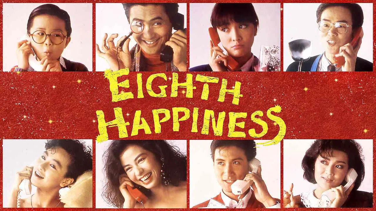Eighth Happiness1988