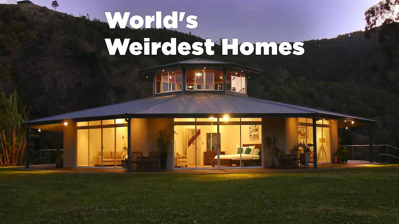 World’s Weirdest Homes2015