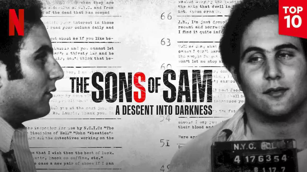 The Sons of Sam: A Descent into Darkness2021