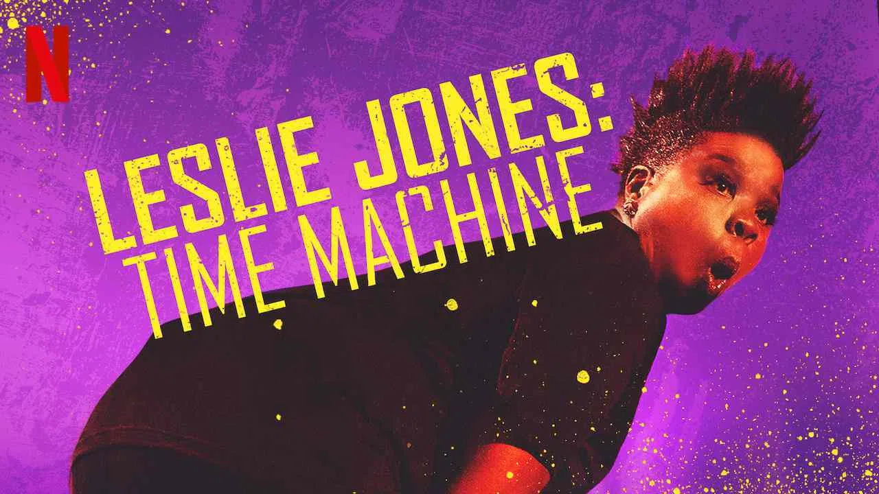 Leslie Jones: Time Machine2020