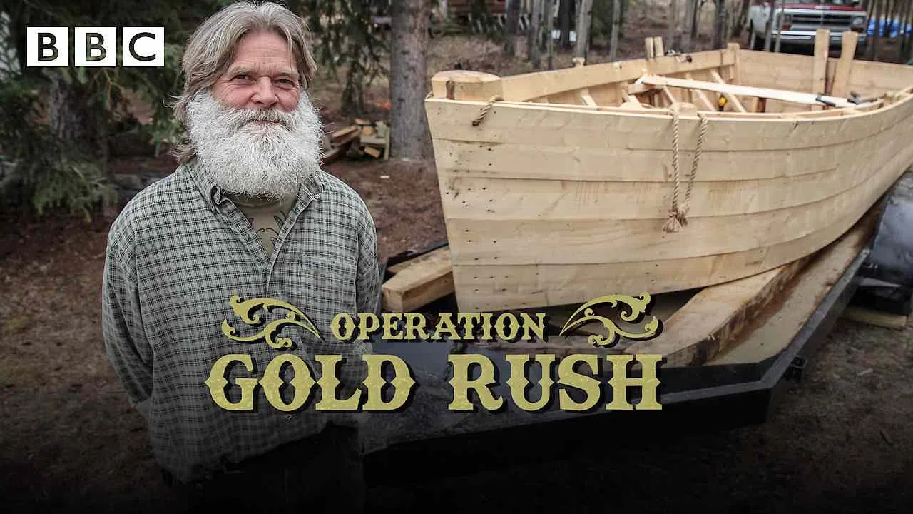 Operation Gold Rush2016