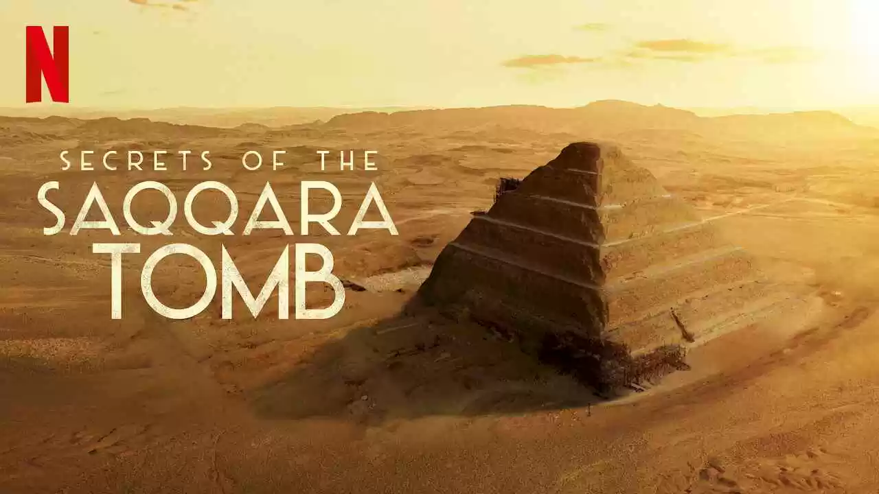 Secrets of the Saqqara Tomb2020