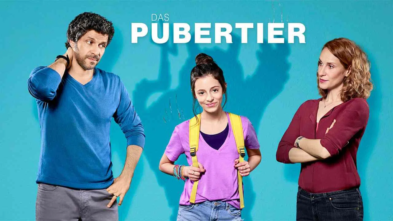 Das Pubertier2017