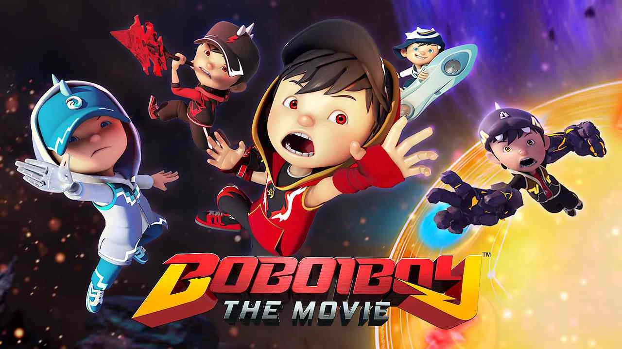 BoBoiBoy: The Movie2016