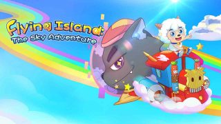Pleasant Goat and Big Big Wolf – Flying Island: The Sky Adventure 2009