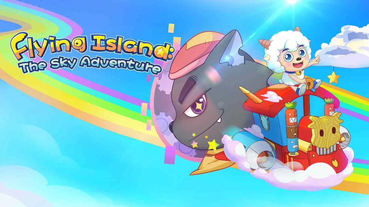 Pleasant Goat and Big Big Wolf – Flying Island: The Sky Adventure2009