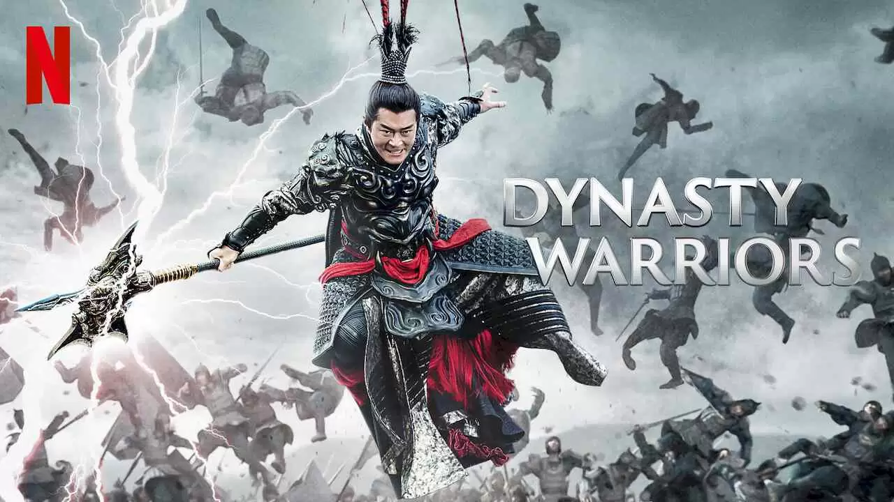 Dynasty Warriors2021