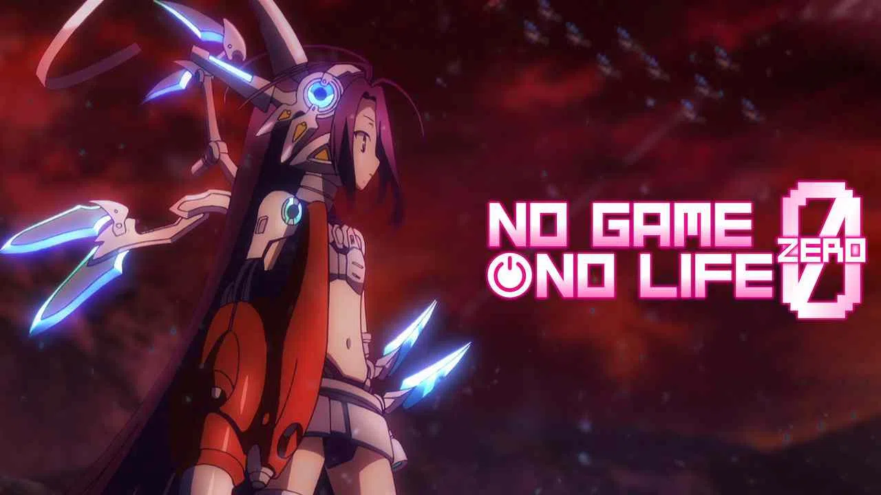 No Game No Life: Zero2017