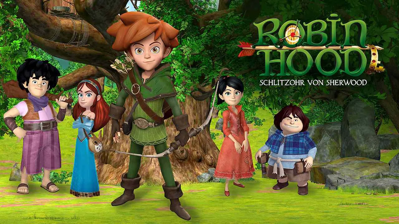 Robin Hood: Mischief in Sherwood2018