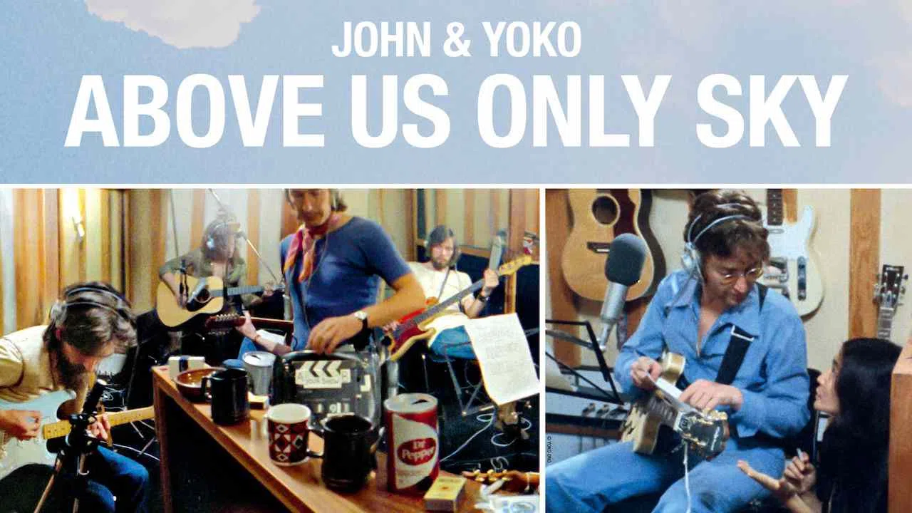 John and Yoko: Above Us Only Sky2018