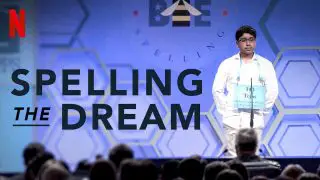 Spelling the Dream (Breaking the Bee) 2020