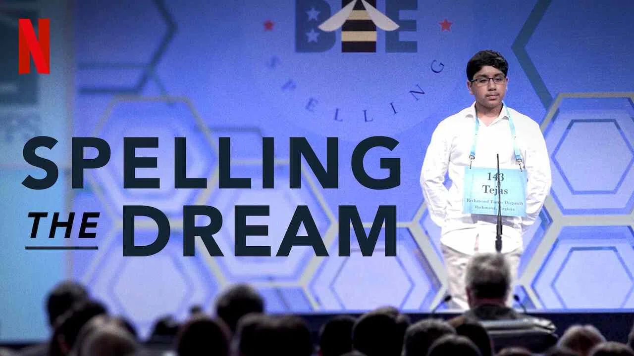 Spelling the Dream (Breaking the Bee)2020