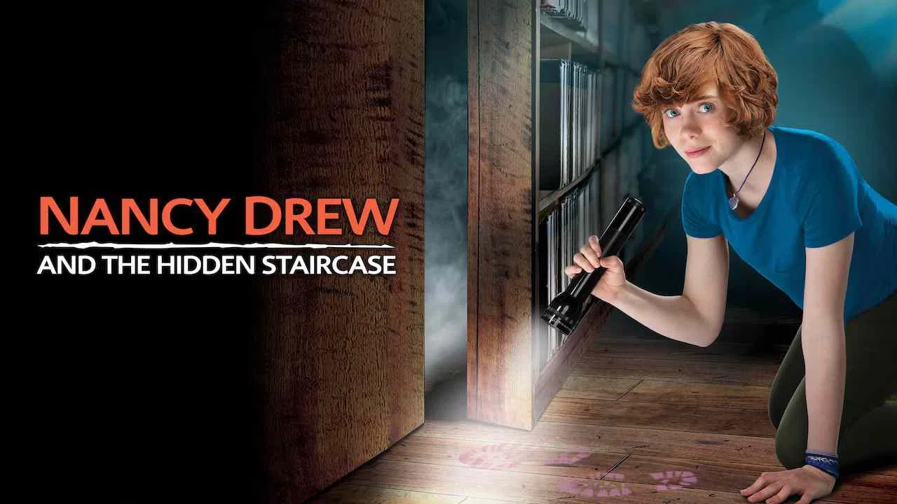 Nancy Drew and the Hidden Staircase2019