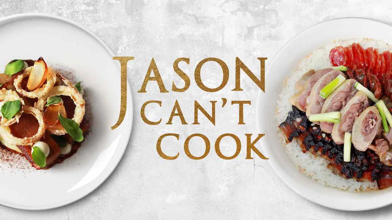 Jason Can’t Cook2018