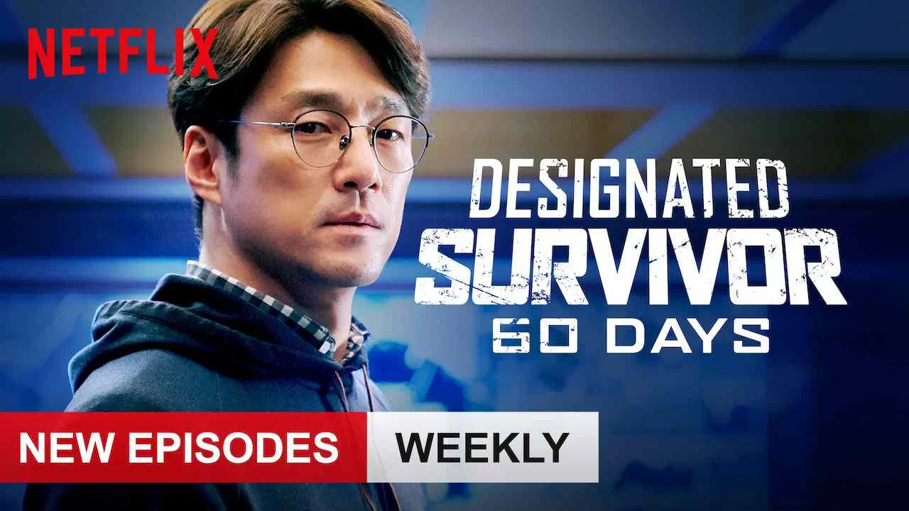 Designated Survivor: 60 Days2019