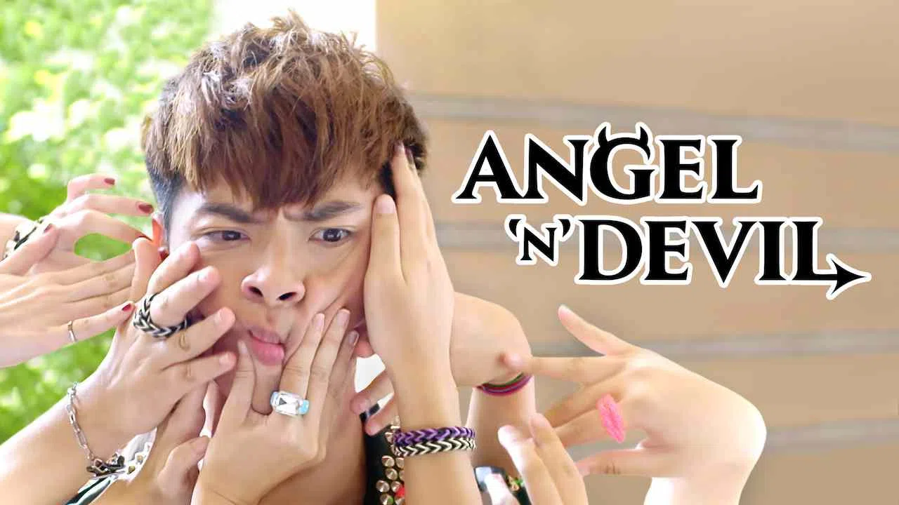 Angel ‘N’ Devil2014