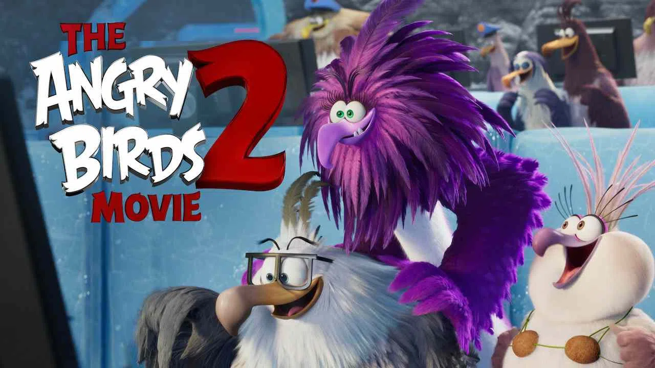 The Angry Birds Movie 22019