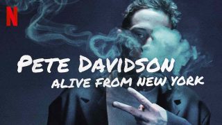 Pete Davidson: Alive From New York 2020