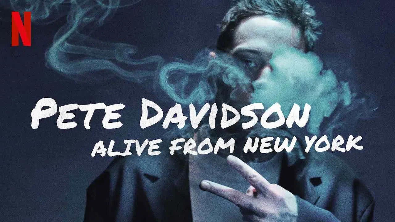 Pete Davidson: Alive From New York2020