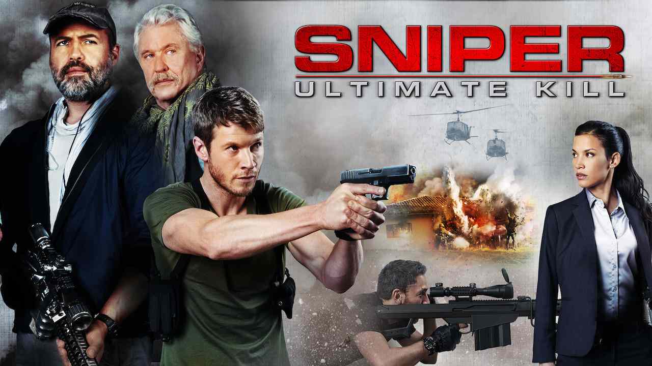 Is Movie Sniper Ultimate Kill 2017 Streaming On Netflix