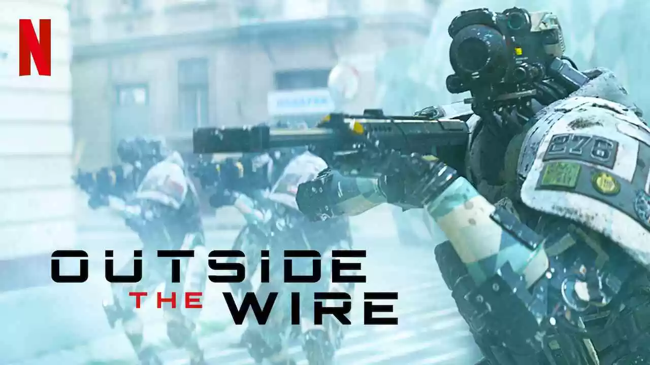 Outside the Wire2021