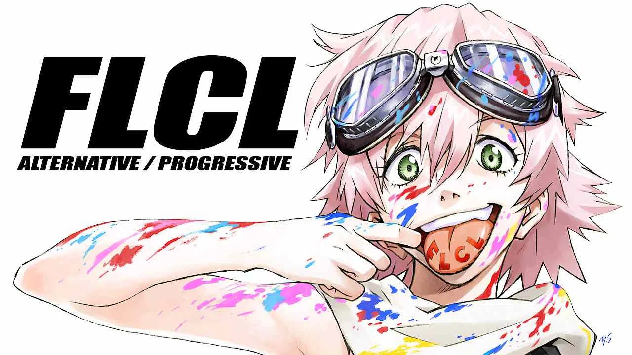 FLCL Alternative / Progressive2018