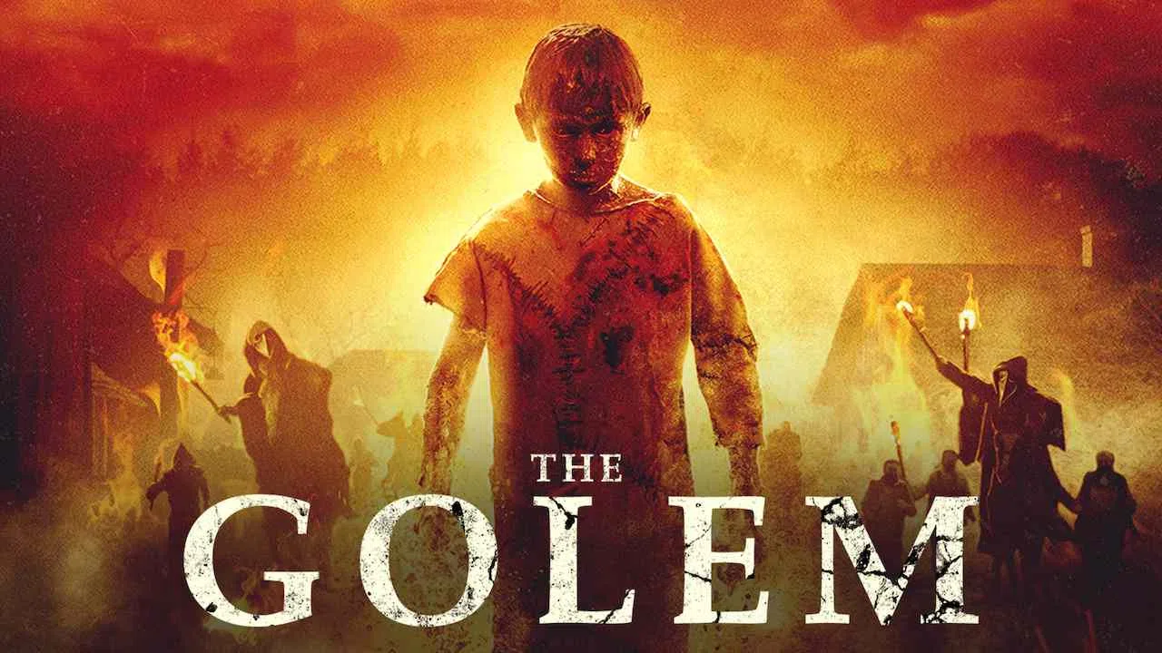The Golem2018