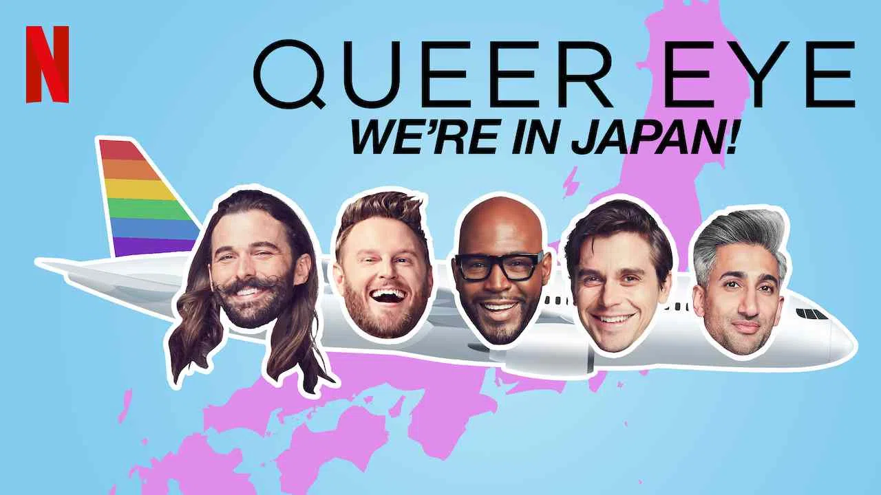 Queer Eye: We’re in Japan!2019