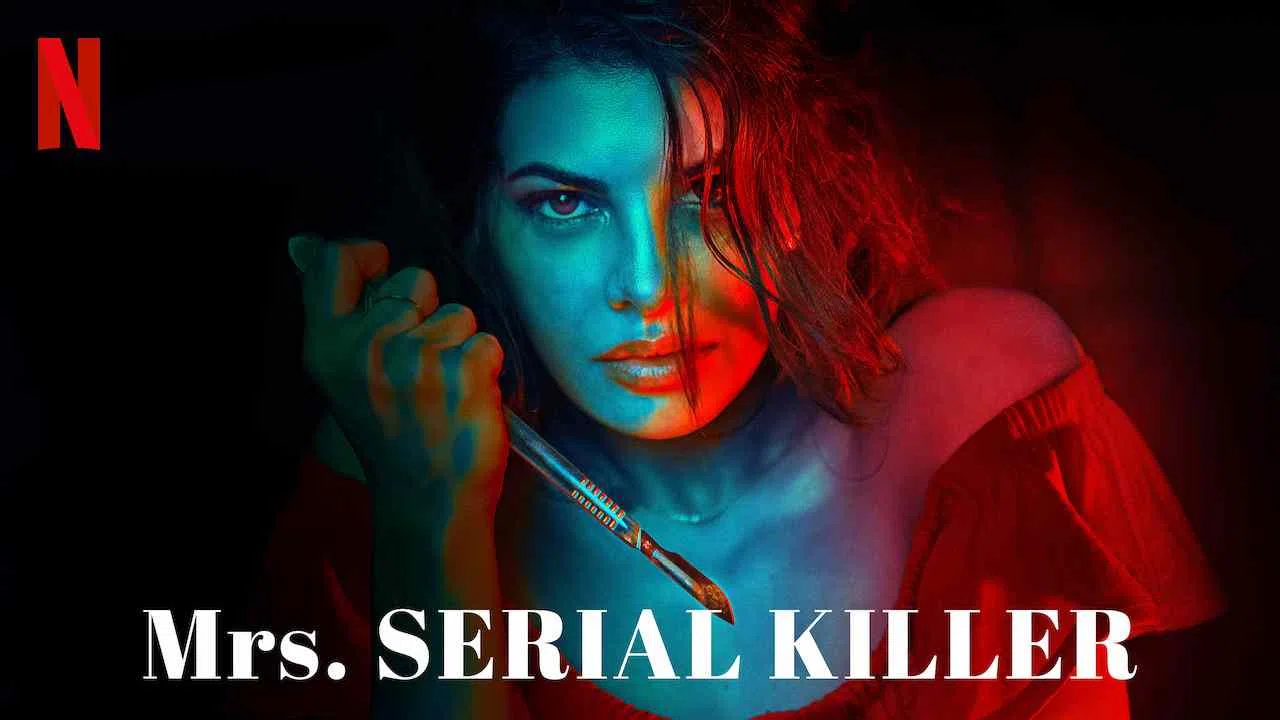 Mrs. Serial Killer2020