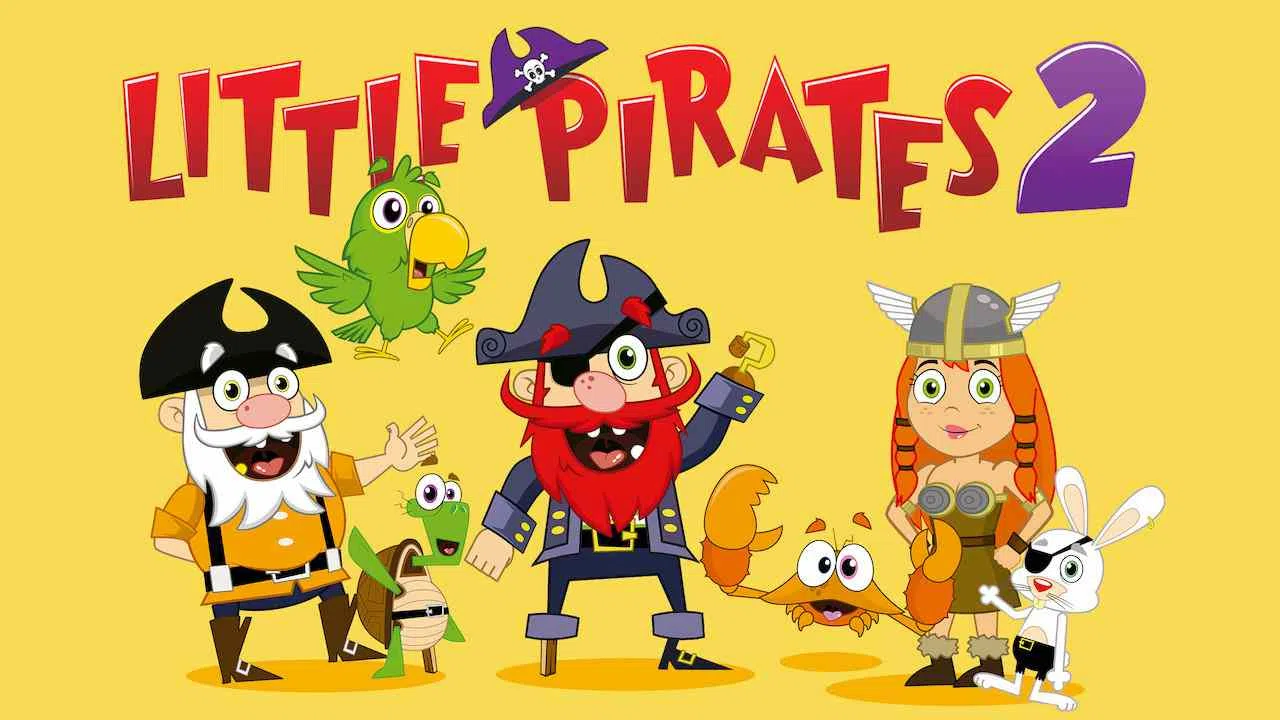 Little Pirates 22015