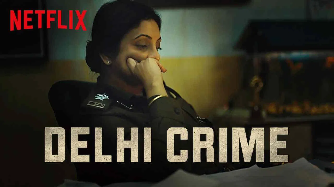 Delhi Crime2019