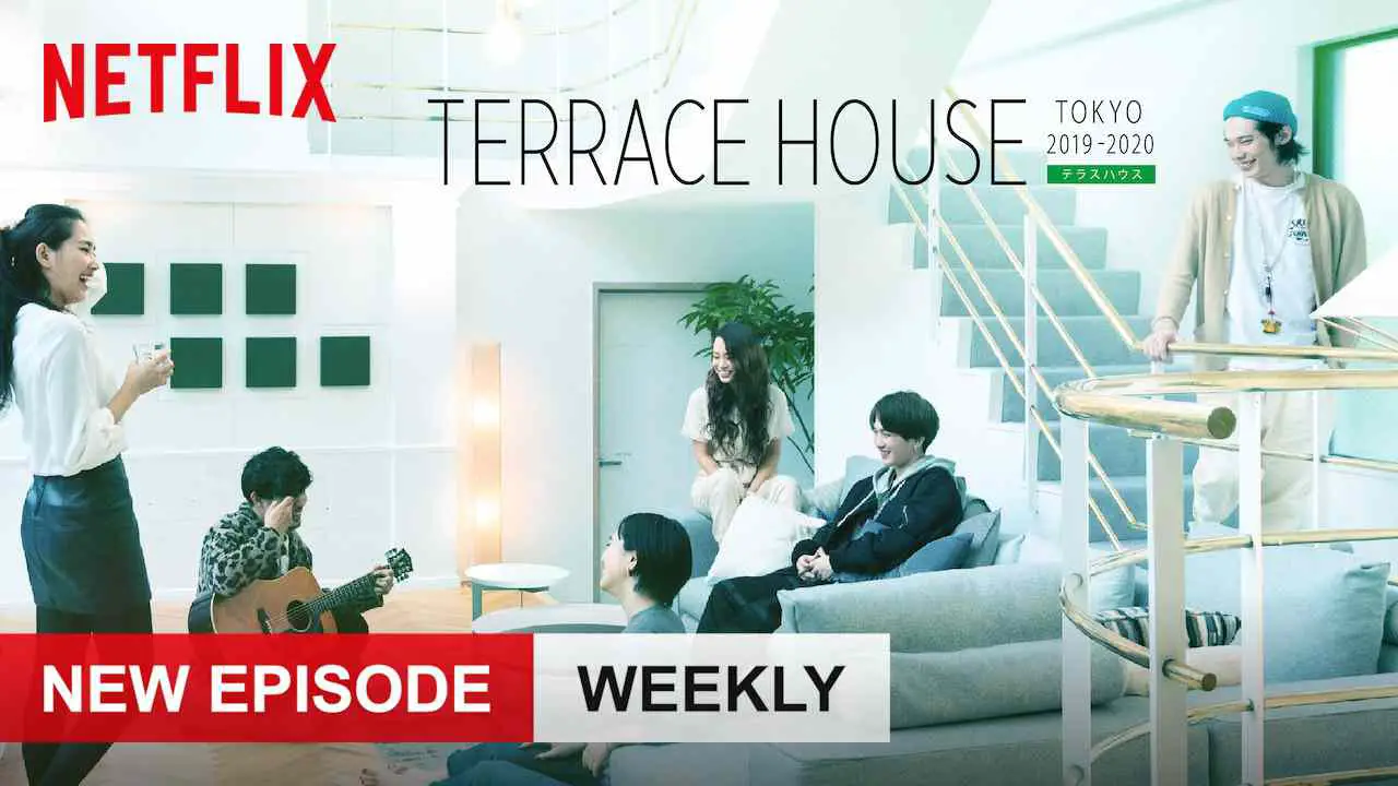 Is Reality Tv Terrace House Tokyo 2019 2020 2019 Streaming On Netflix 