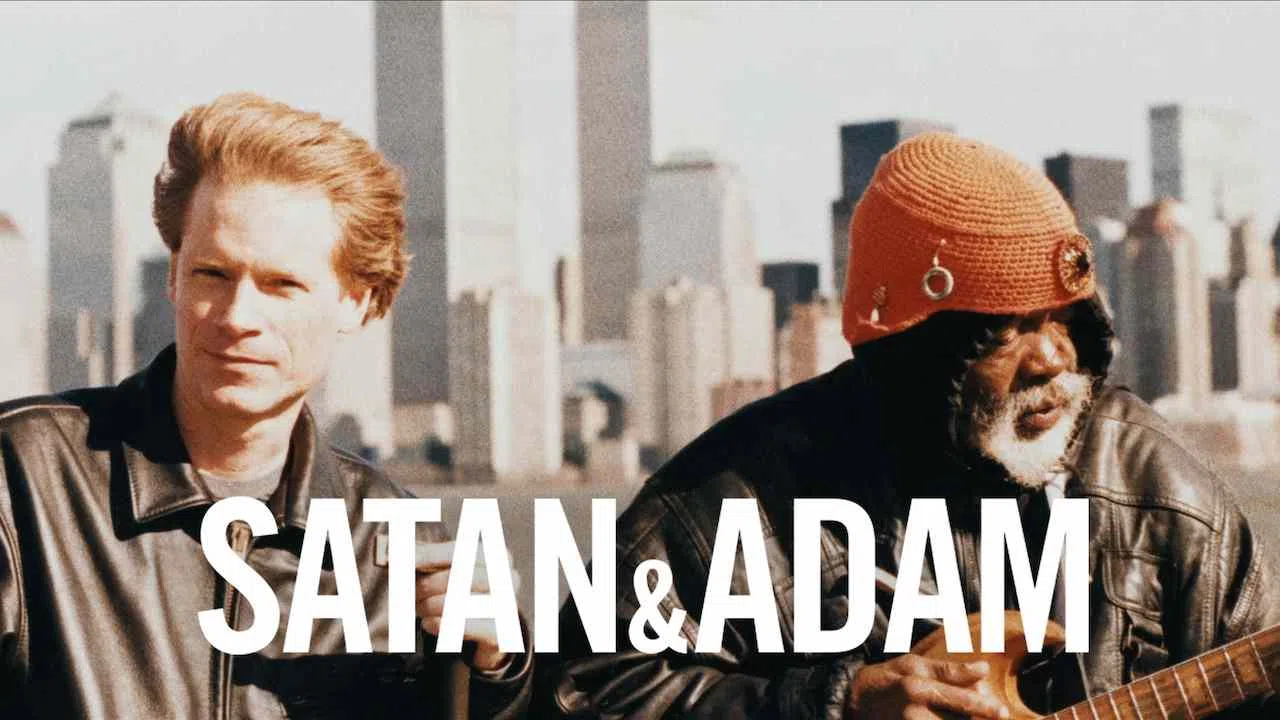 Satan and Adam2018