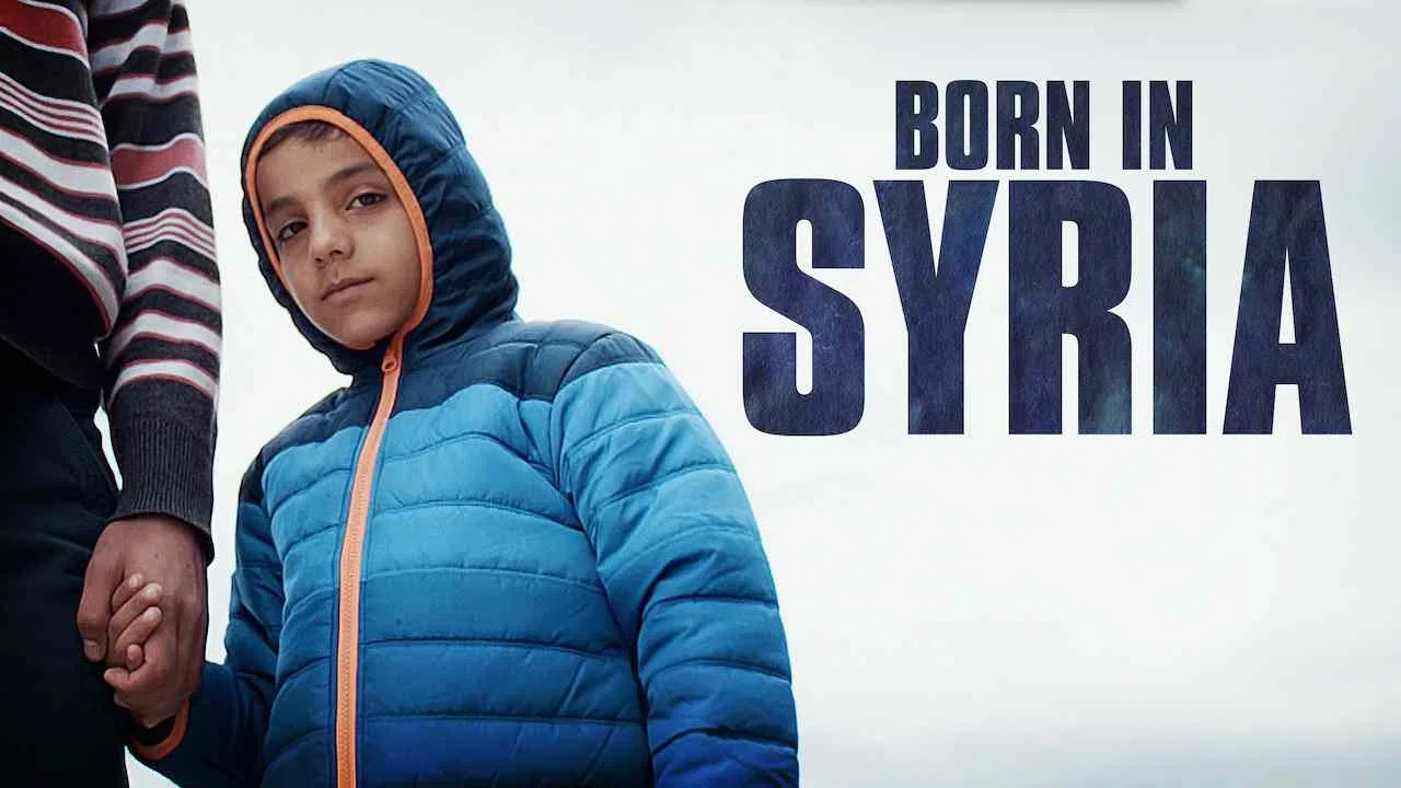 Born in Syria2016
