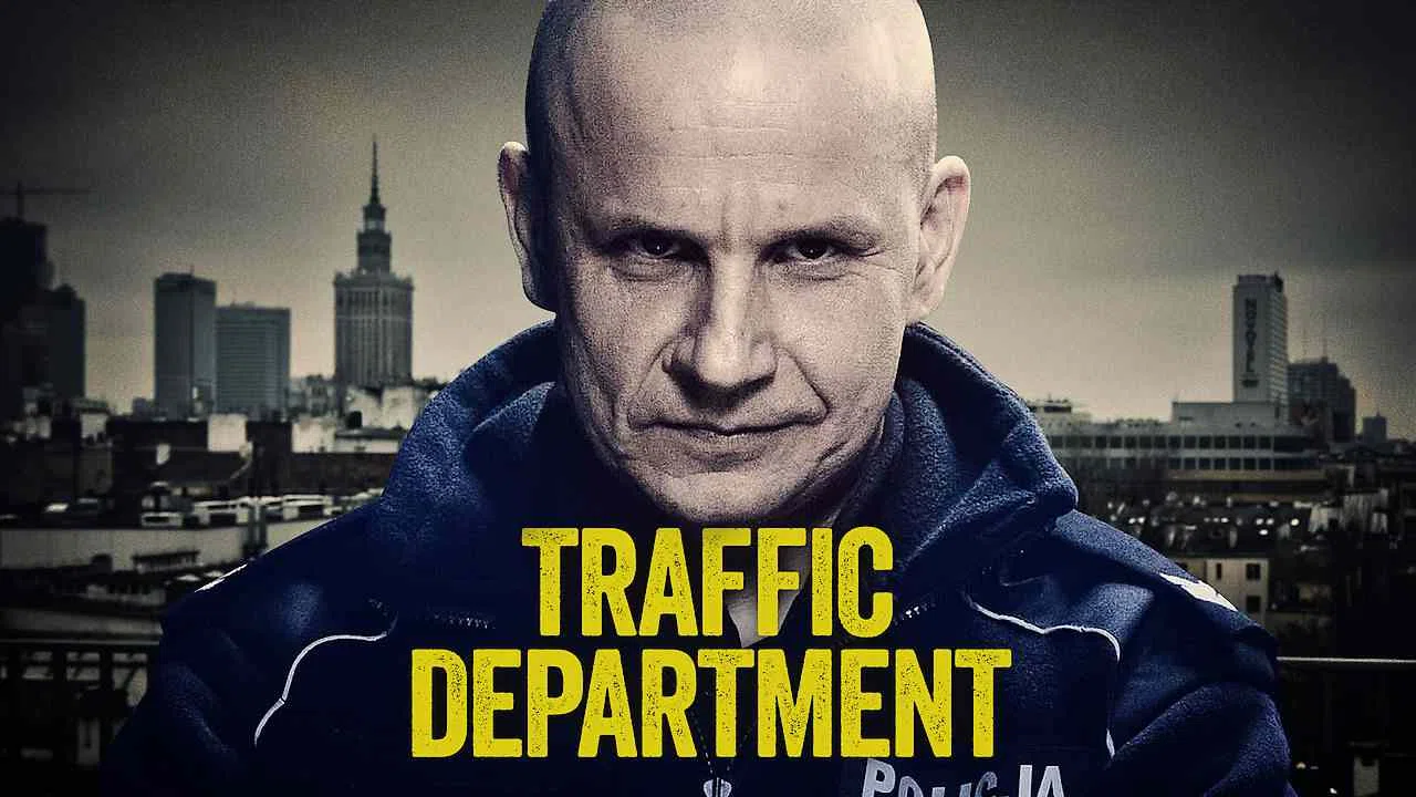 Traffic Department2012