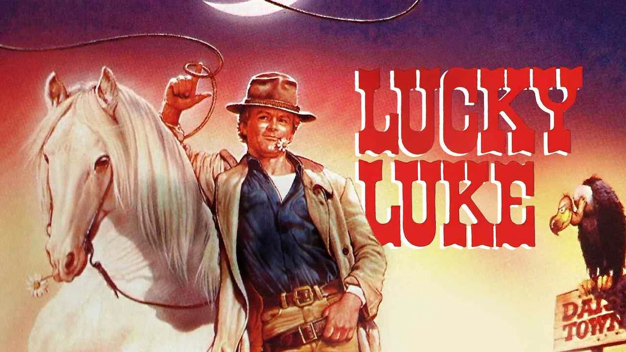 Lucky Luke1991