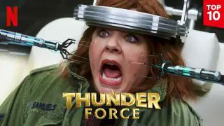 Thunder Force 2021