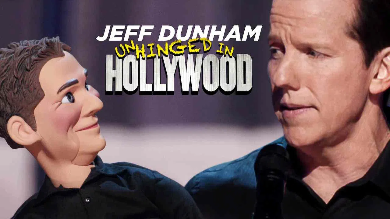 Jeff Dunham: Unhinged in Hollywood2015