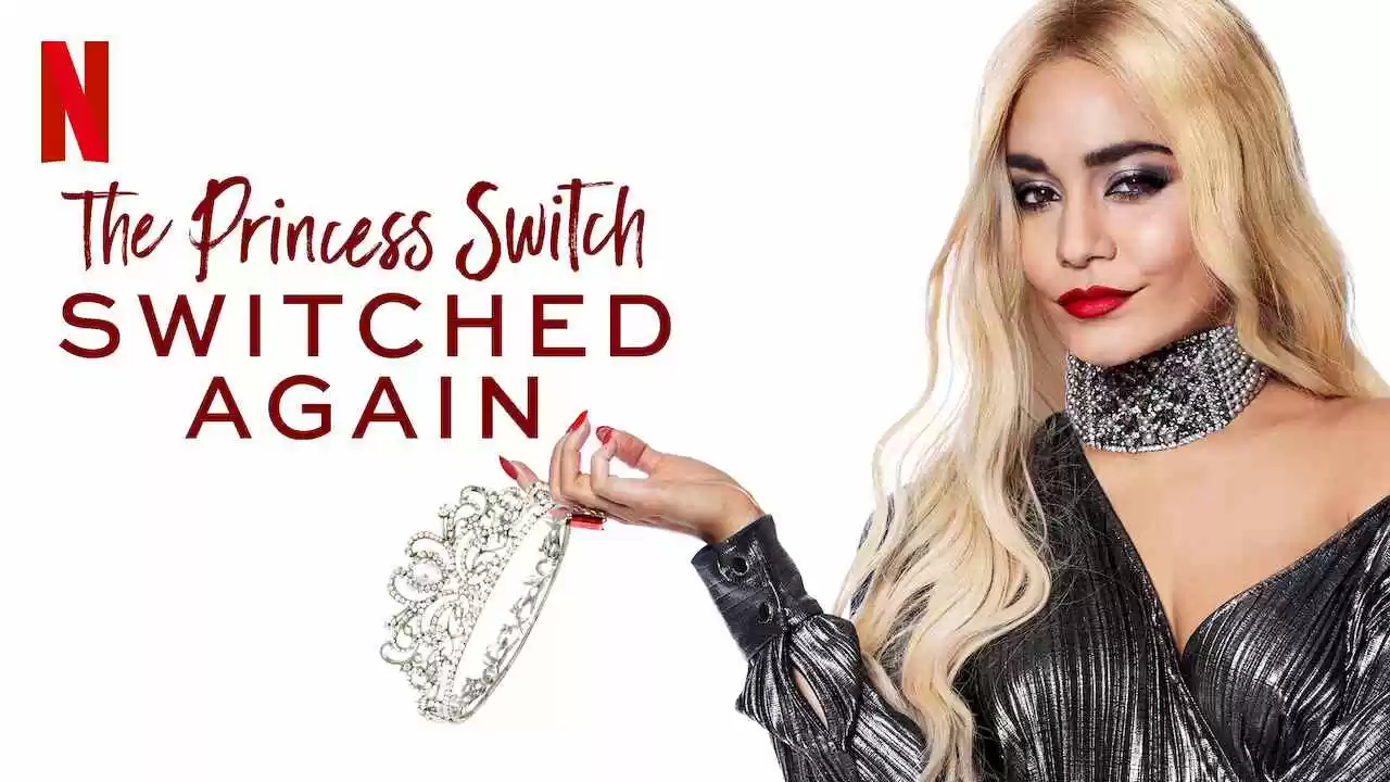 The Princess Switch: Switched Again2020