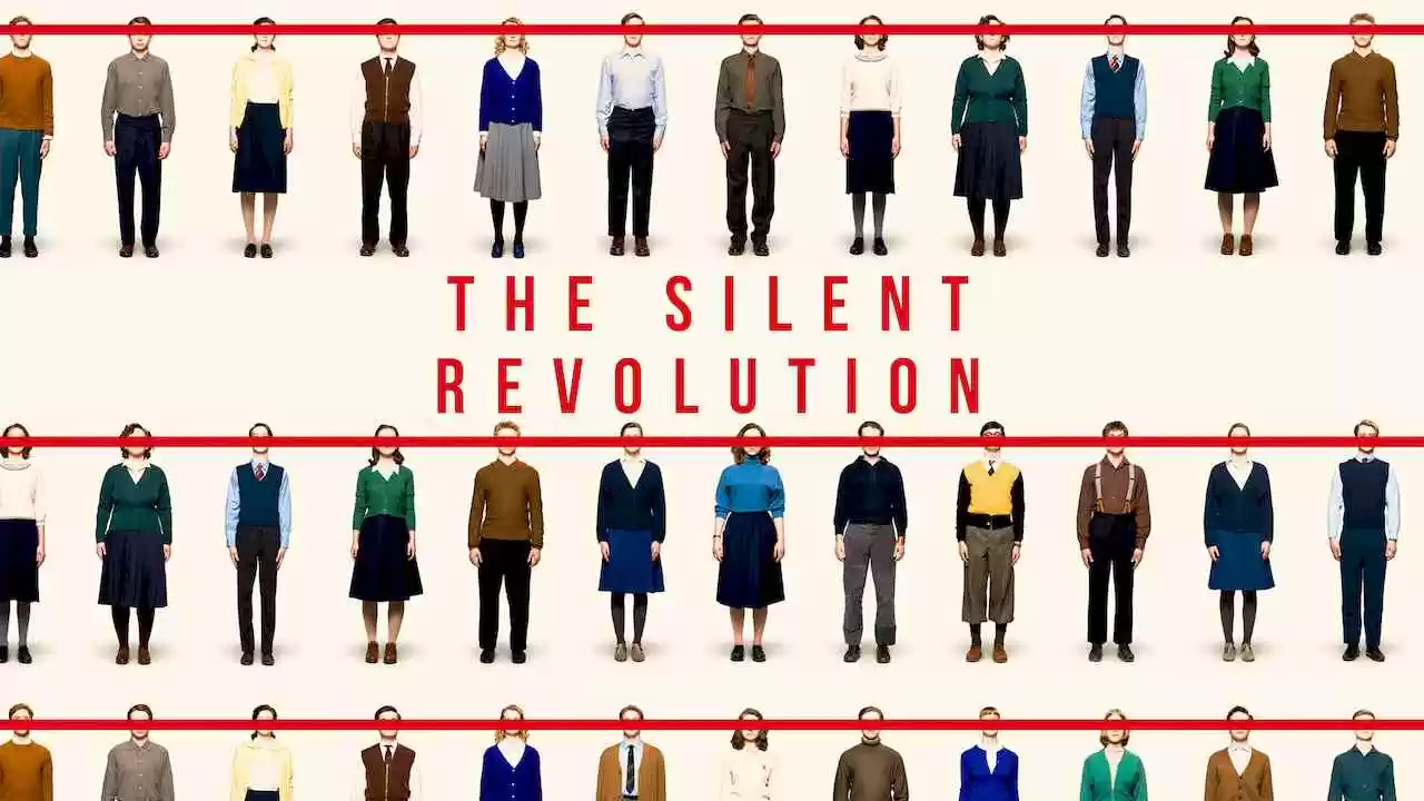 The Silent Revolution (Das schweigende Klassenzimmer)2018