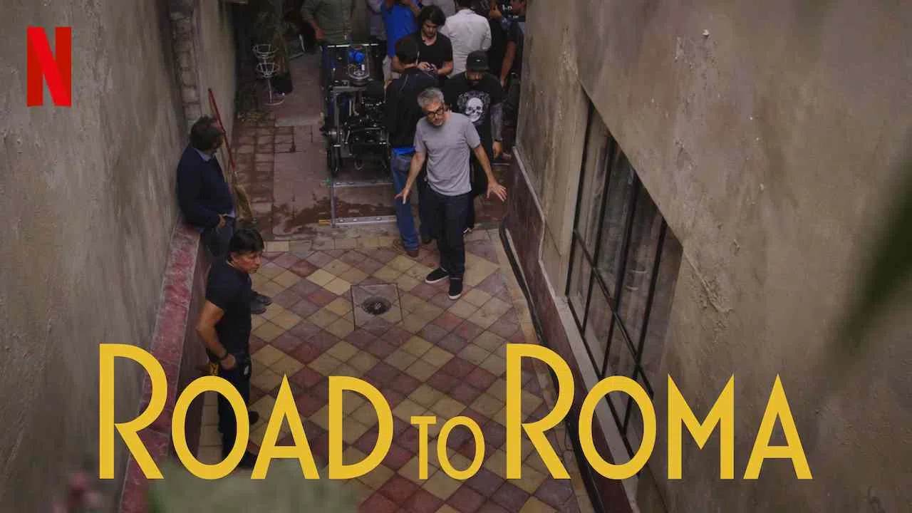 ROAD TO ROMA2020