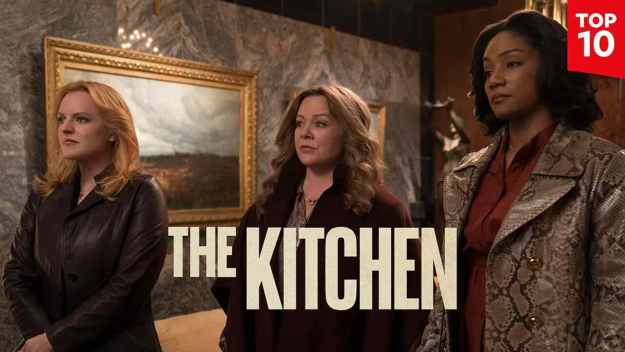 The Kitchen2019