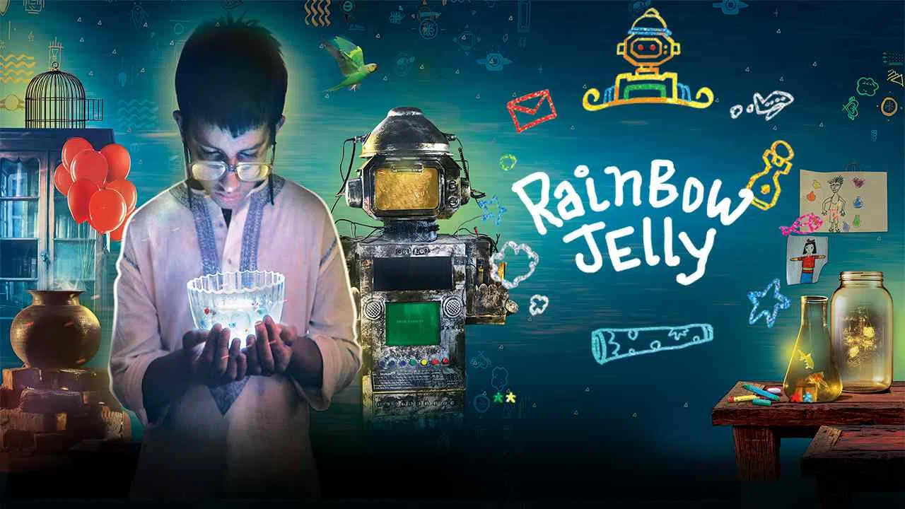 Rainbow Jelly2018