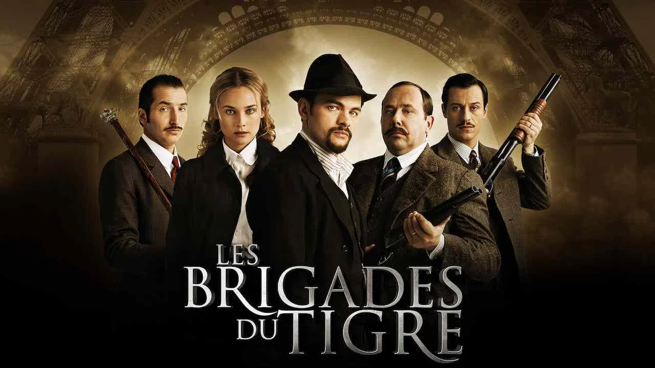 The Tiger Brigades2006